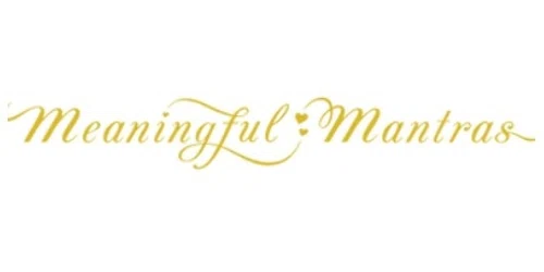 Meaningful Mantras Promo Code