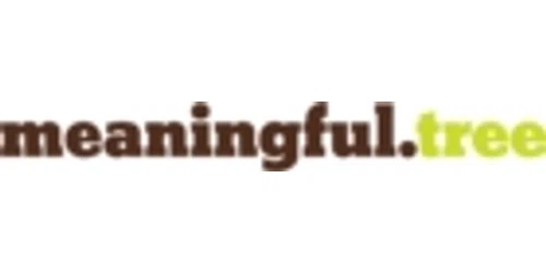 Meaningful Tree Promo Code