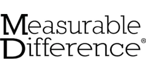 Measurable Difference Promo Code