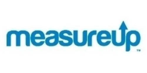 MeasureUp Merchant logo