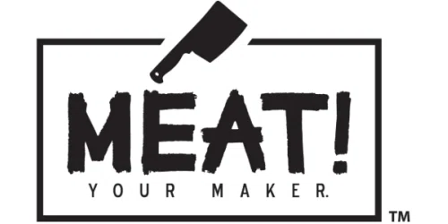 MEAT! Merchant logo