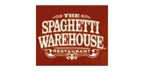 Spaghetti Warehouse Promo Code
