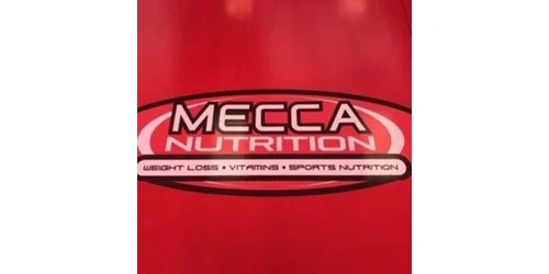 Mecca Nutrition Promo Code