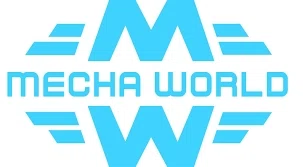Mecha World Merchant Logo