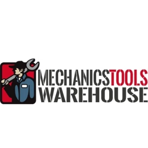 Mechanics Tools Warehouse Merchant Logo