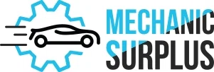 Mechanic Surplus Merchant Logo
