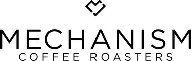 Mechanism Coffee Roasters Merchant Logo