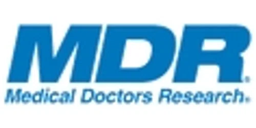 Medical Doctor Research Merchant logo