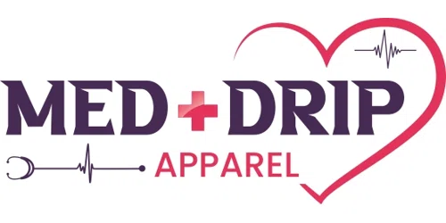 Med Drip Apparel Merchant logo