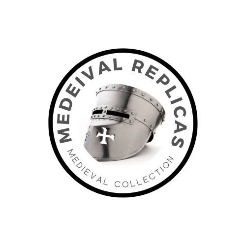 Medieval Replicas Merchant Logo