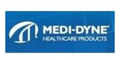 Medi-Dyne Merchant logo