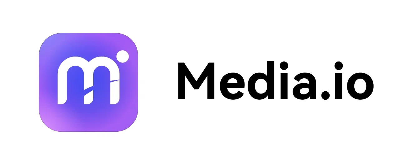 Media.io Merchant Logo