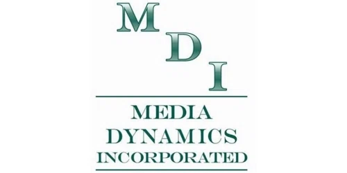 Media Dynamics Inc Promo Code