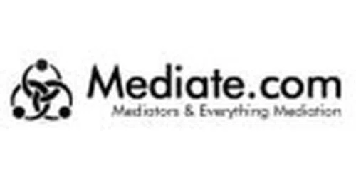 Mediate.com Merchant logo