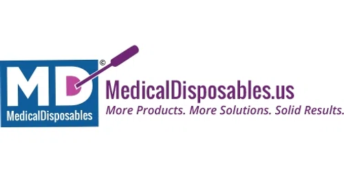 Medical Disposables Merchant logo