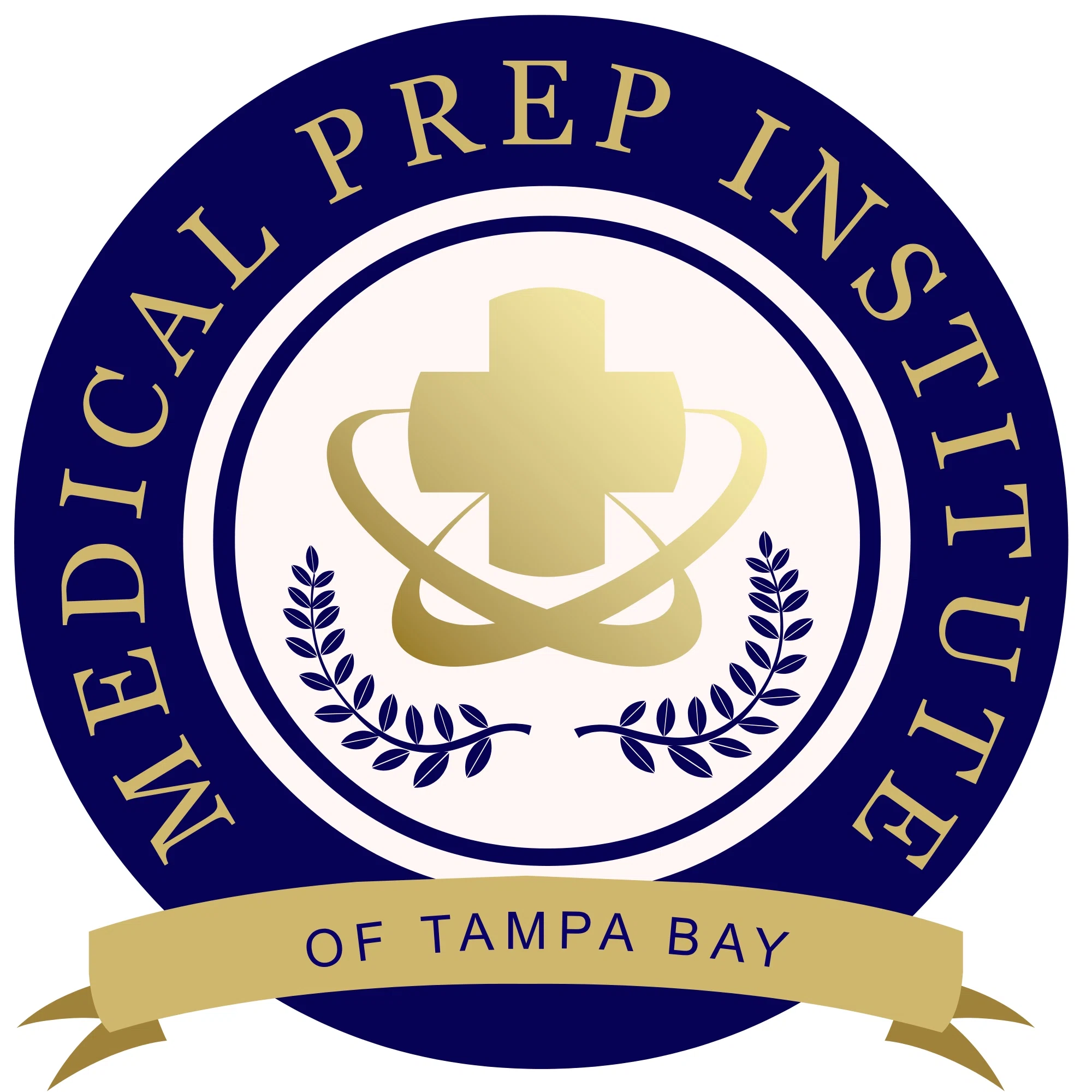 Medical Prep Institute Merchant Logo
