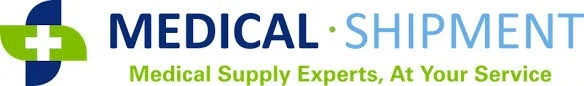 Medical Shipment Merchant Logo