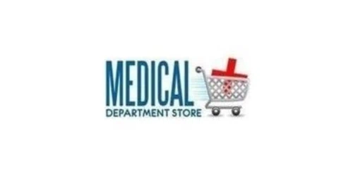 Medical Department Store Coupon Code | 30% Off in May 2021