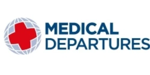 Medical Departures Merchant Logo