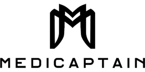 MediCaptain Merchant logo