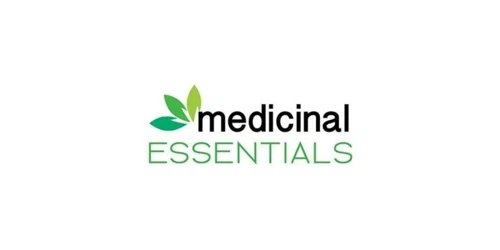 Medicinal Essentials coupon