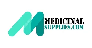 Medicinal Supplies Merchant Logo