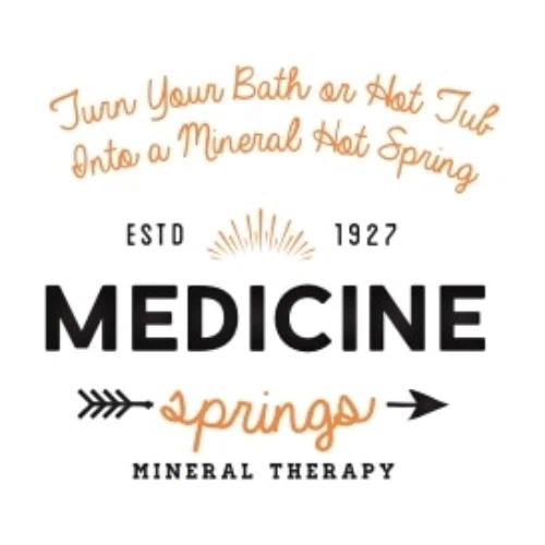 Medicine Springs Mineral Therapy coupons