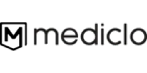 Mediclo Merchant logo