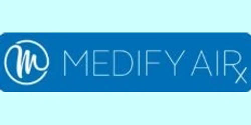 Medify Air Merchant logo