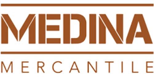 Medina Mercantile Promo Code