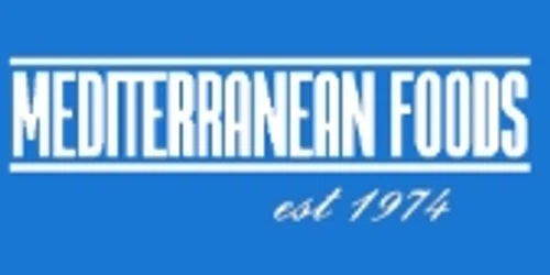 Mediterranean Foods Promo Code