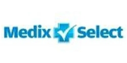Medix Select Merchant logo