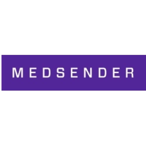 Medsender Merchant Logo