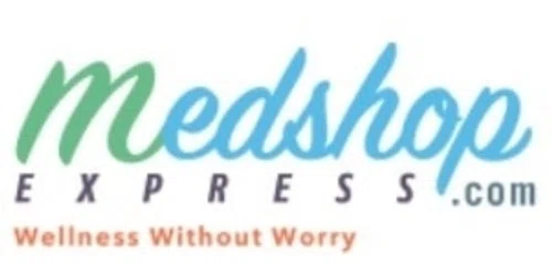 MedshopExpress.com Merchant logo