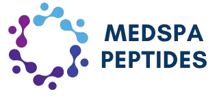 MedSpa Peptides Merchant Logo