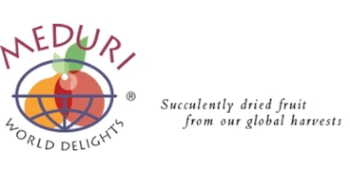 Meduri World Delights coupon