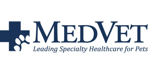 MedVet Merchant logo