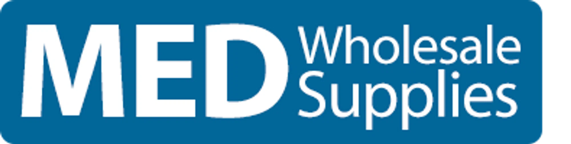 Med Wholesale Supplies Merchant Logo