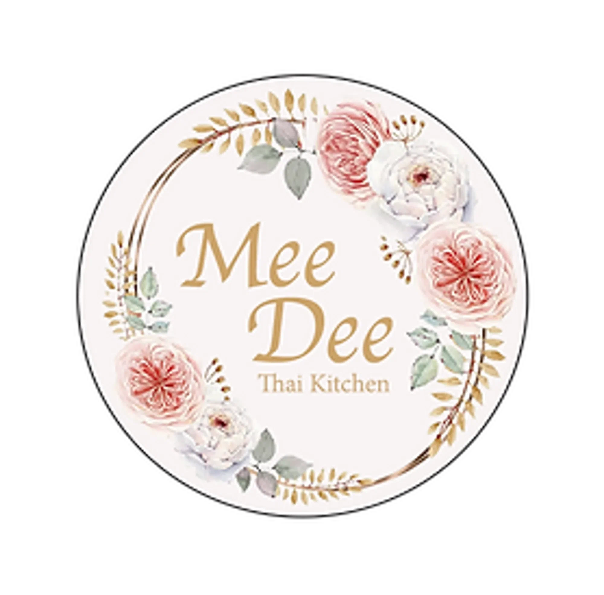 Mee Dee Thai Kitchen Merchant Logo