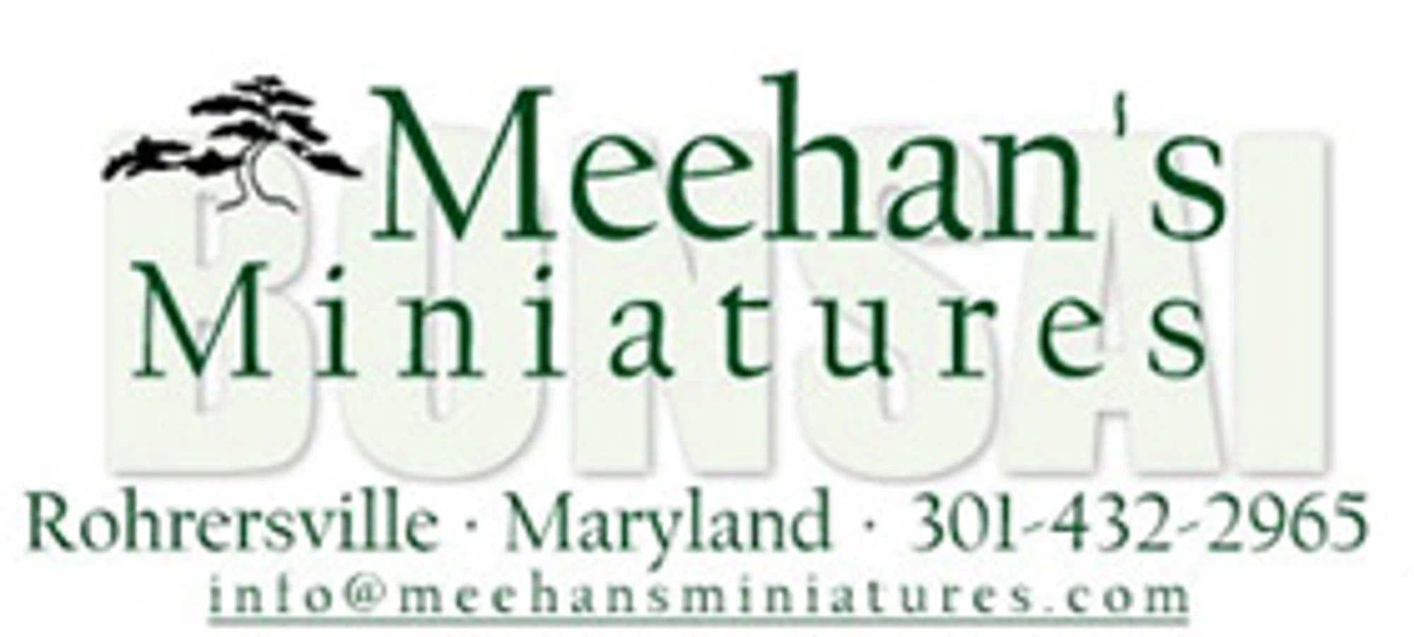 MEEHAN’S MINIATURES Promo Code — 15 Off 2024