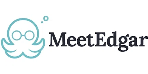 Meet Edgar Merchant logo