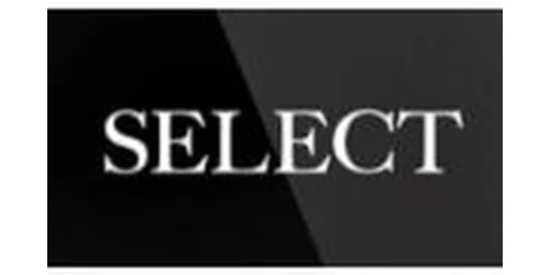 Select Merchant logo