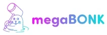 megaBONK Merchant Logo