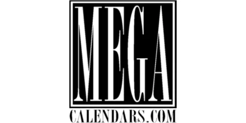 Megacalendars.com Merchant logo
