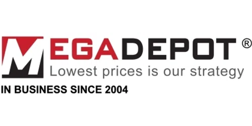 MegaDepot Merchant logo