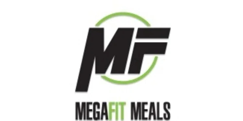MegaFit Meals Merchant logo