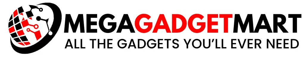 Mega Gadget Mart Merchant Logo