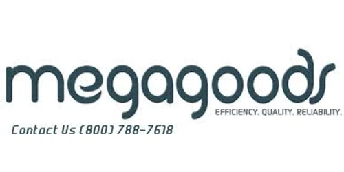 Megagoods Merchant logo