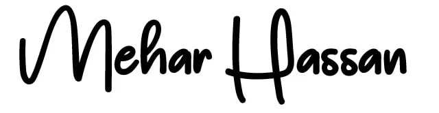 Mehar Hassan Merchant Logo