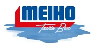 Meiho Tackle Box Merchant Logo